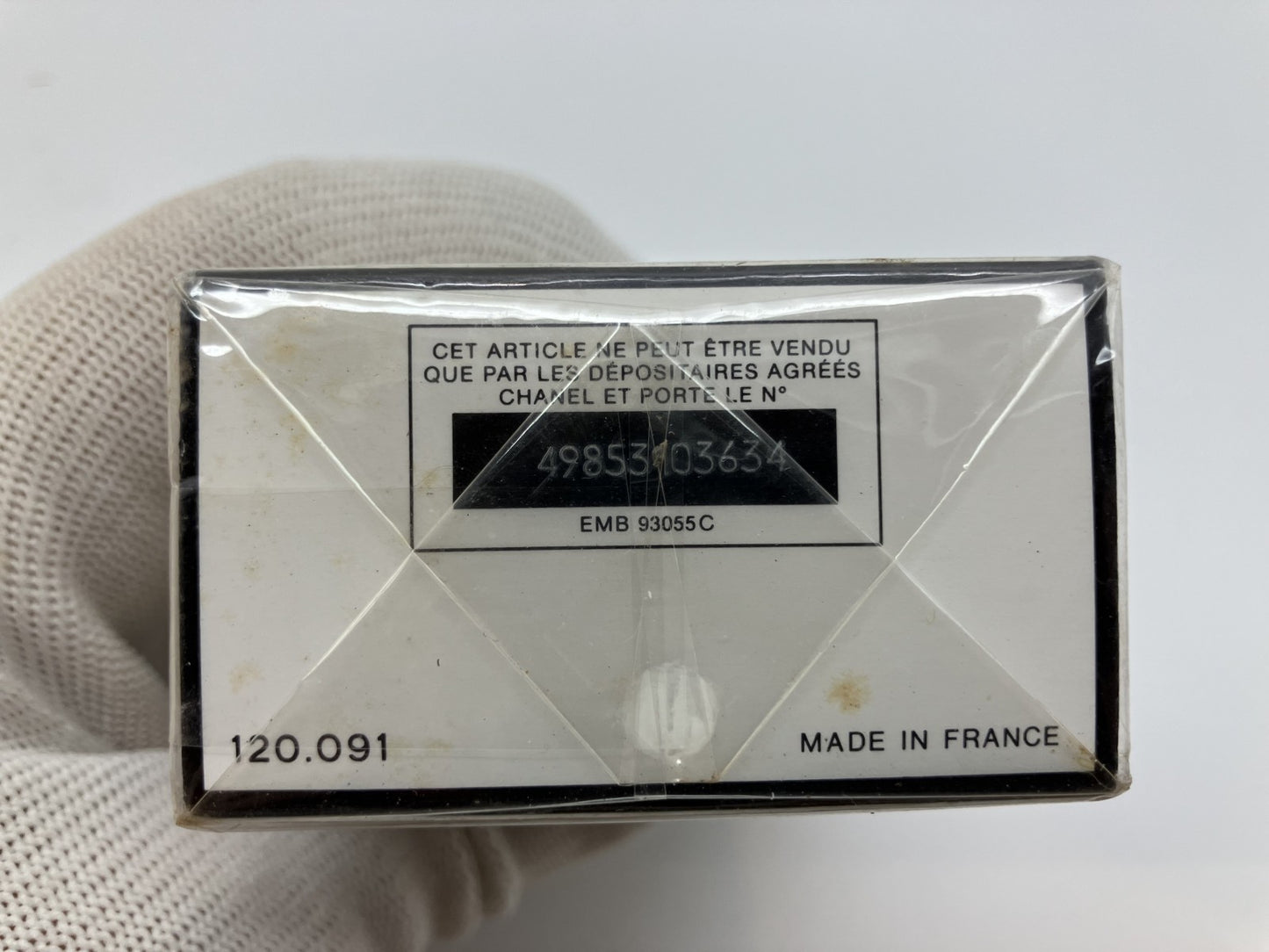 CHANEL Chanel Perfume No.19 Parfum 14ml New Unopened Vintage