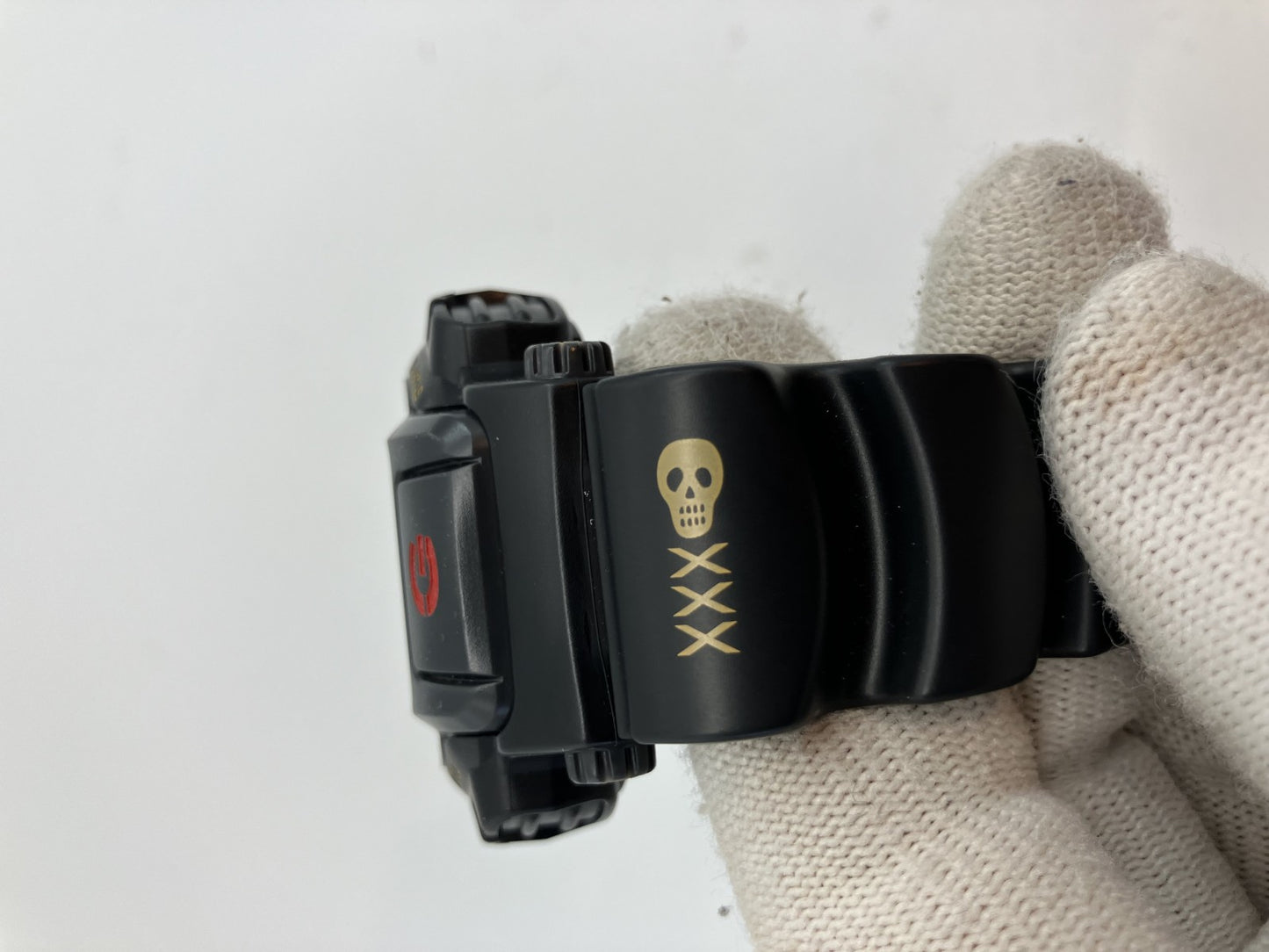 CASIO G-SHOCK 1289 DW-8400 Men窶冱 Watch 49mm Quartz Black Battery Replaced (05/2025) w/ Box Manual Warranty |