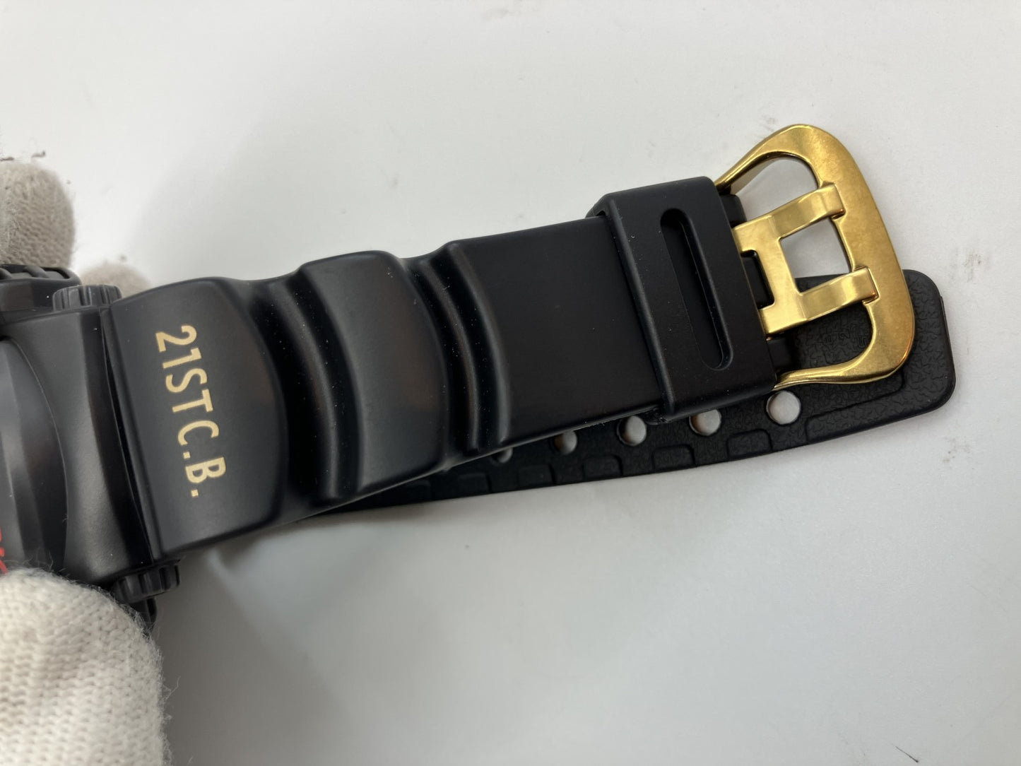 CASIO G-SHOCK 1289 DW-8400 Men窶冱 Watch 49mm Quartz Black Battery Replaced (05/2025) w/ Box Manual Warranty |