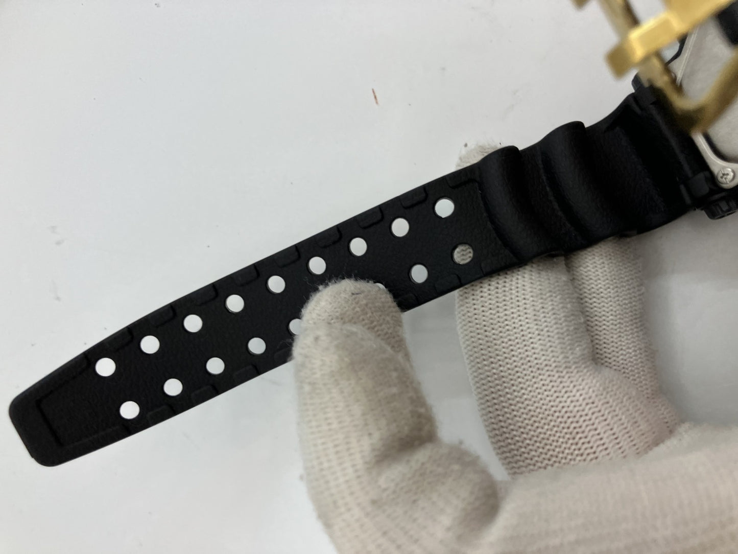 CASIO G-SHOCK 1289 DW-8400 Men窶冱 Watch 49mm Quartz Black Battery Replaced (05/2025) w/ Box Manual Warranty |