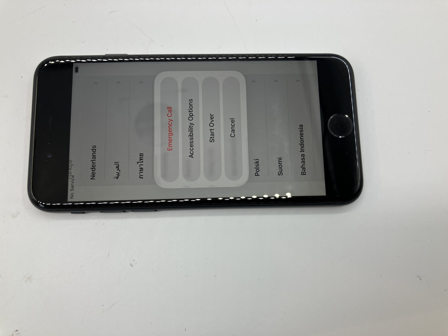 Apple iPhone SE 3rd Gen 64GB Black MMYC3J/A Unlocked Docomo Good