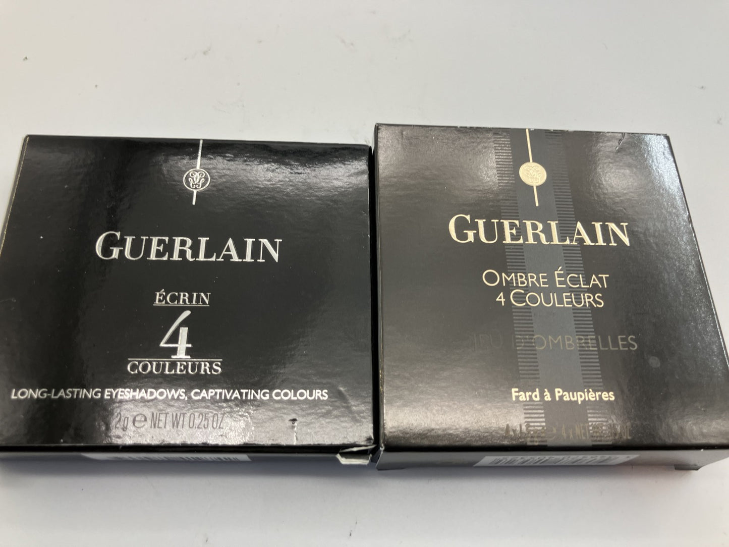 Yves Saint Laurent Guerlain/Estee Lauder eyeshadow etc. Unused 11-piece set Cosmetics