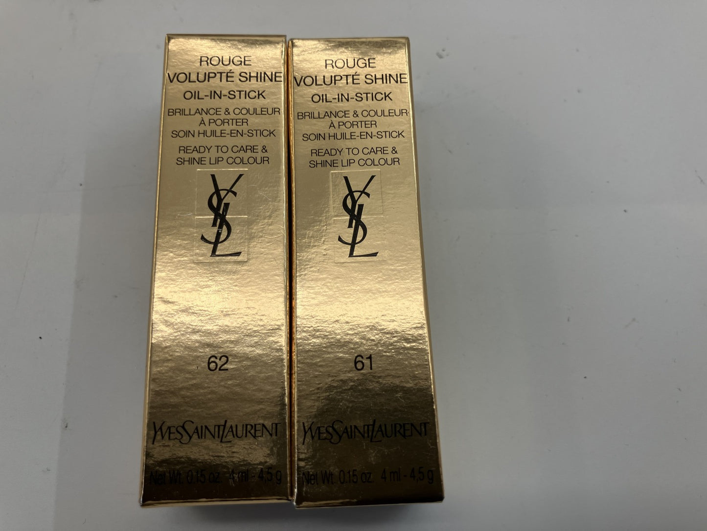 Yves Saint Laurent Guerlain/Estee Lauder eyeshadow etc. Unused 11-piece set Cosmetics