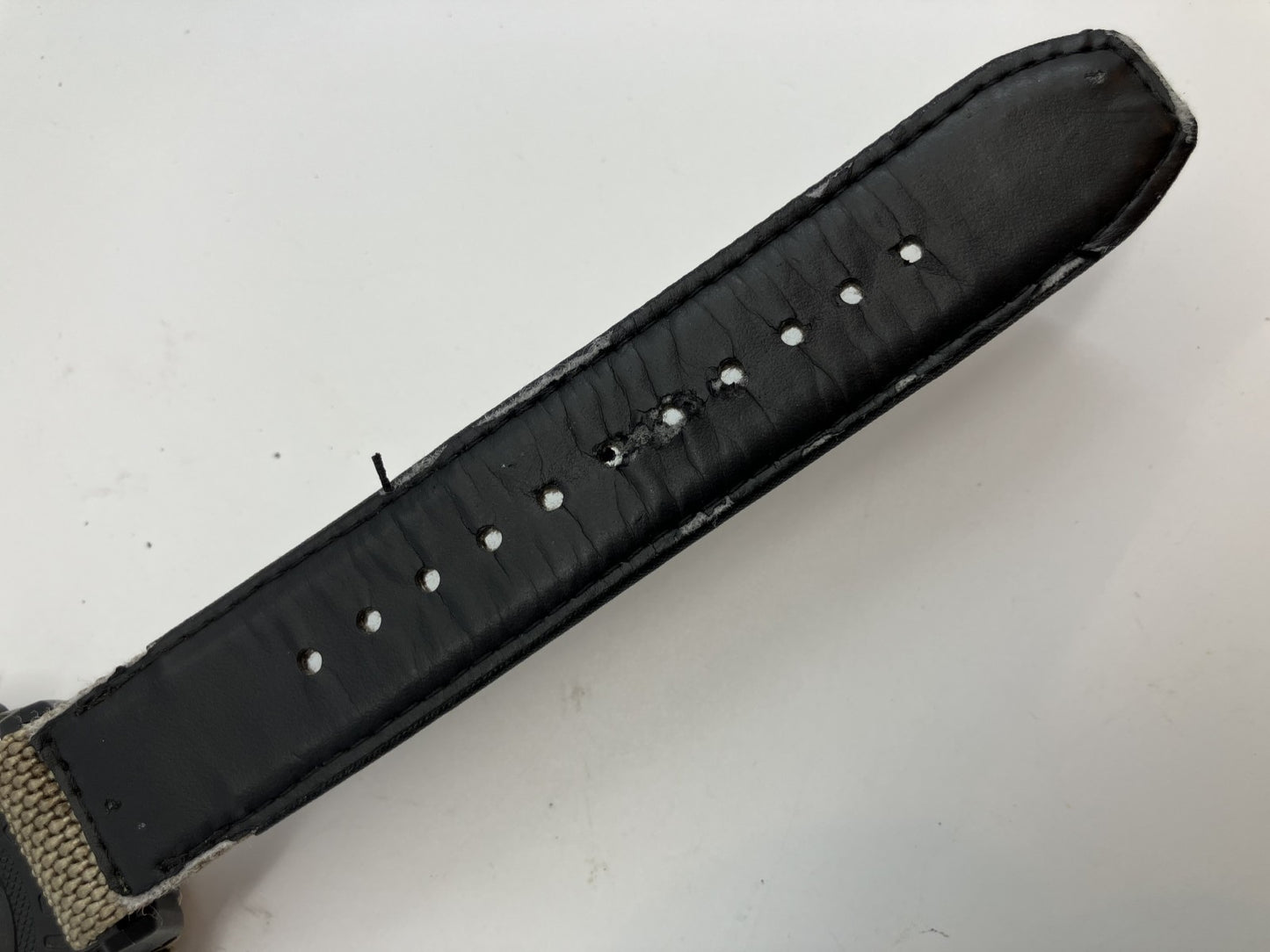 CASIO PROTREK PRG-40 Triple Sensor 53mm Men's Watch Battery Replaced | Japan Authentic |