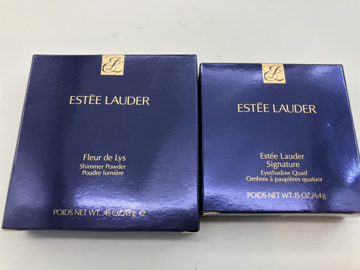 Yves Saint Laurent Guerlain/Estee Lauder eyeshadow etc. Unused 11-piece set Cosmetics