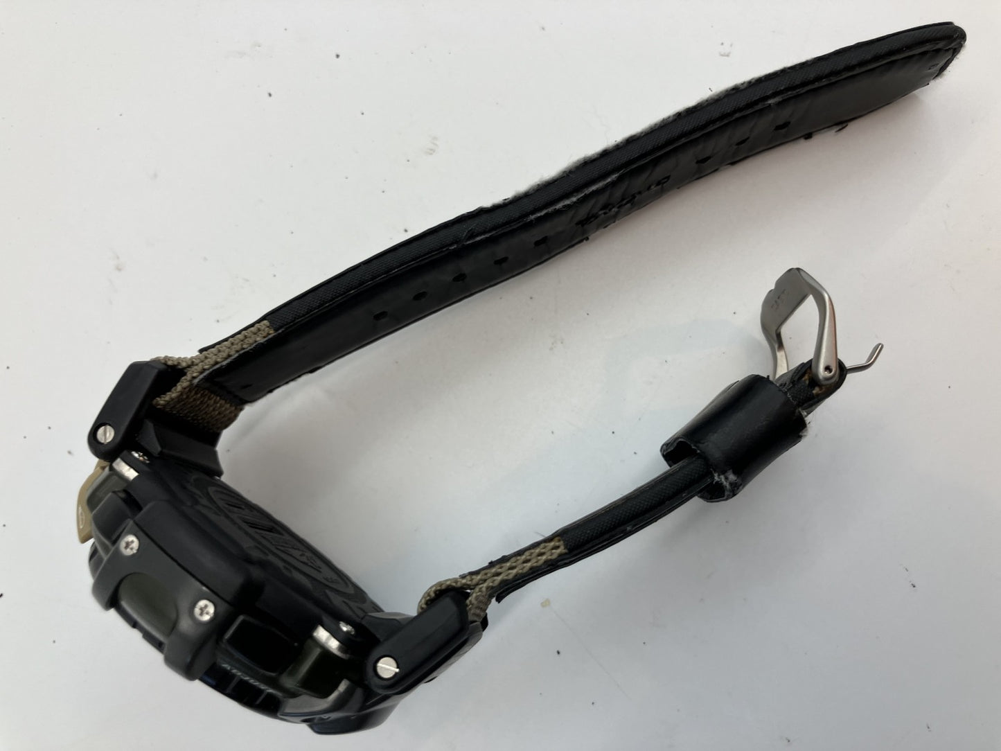 CASIO PROTREK PRG-40 Triple Sensor 53mm Men's Watch Battery Replaced | Japan Authentic |