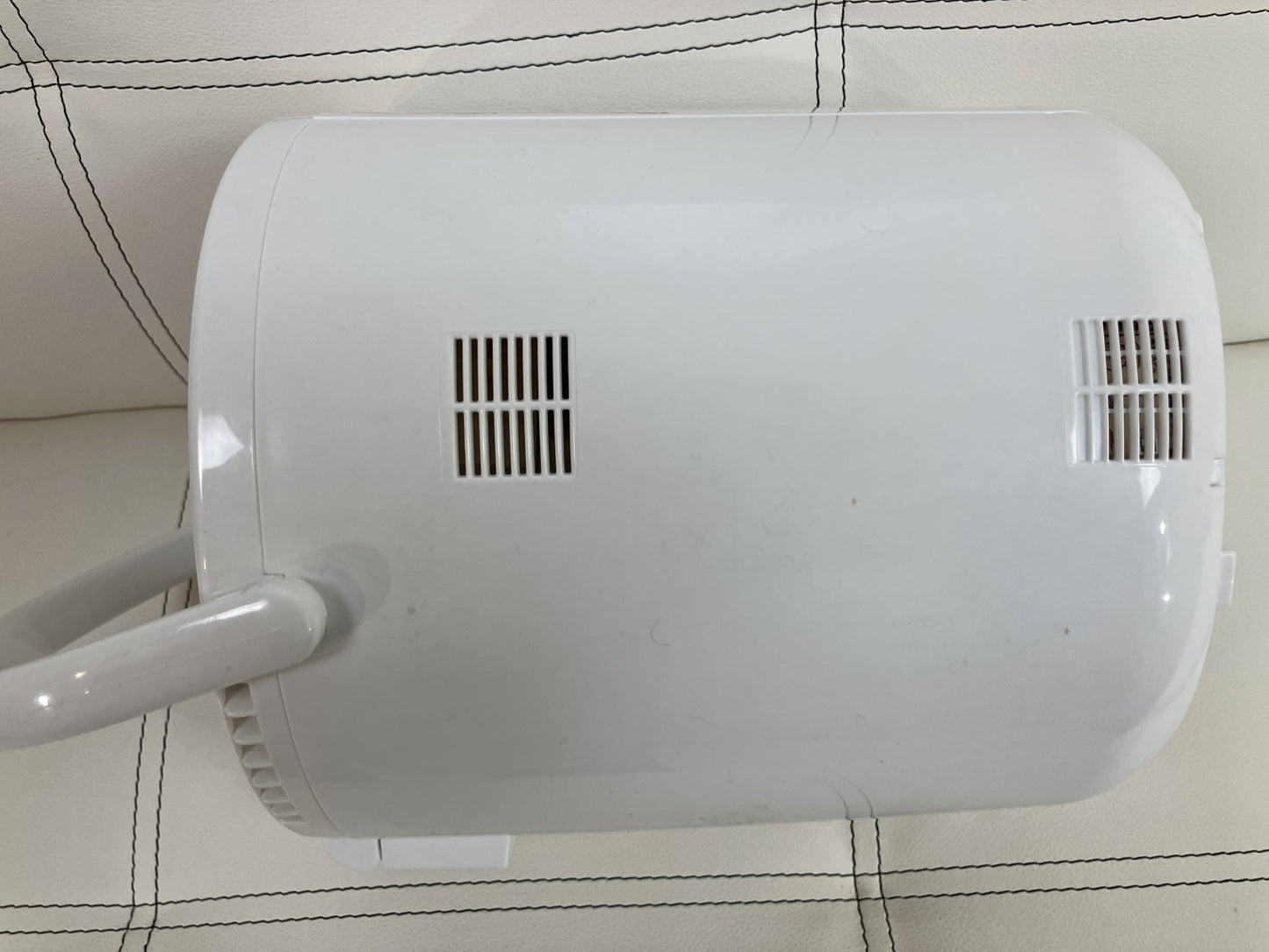 Zojirushi EE-RR35-WA Steam Humidifier, 2021 Model, Move Confirmed, Citric Acid Cleaned, Includes 3 Pikapots, Instruction Manual, Original Box, Cord Included, Filterless, Made in Japan, White