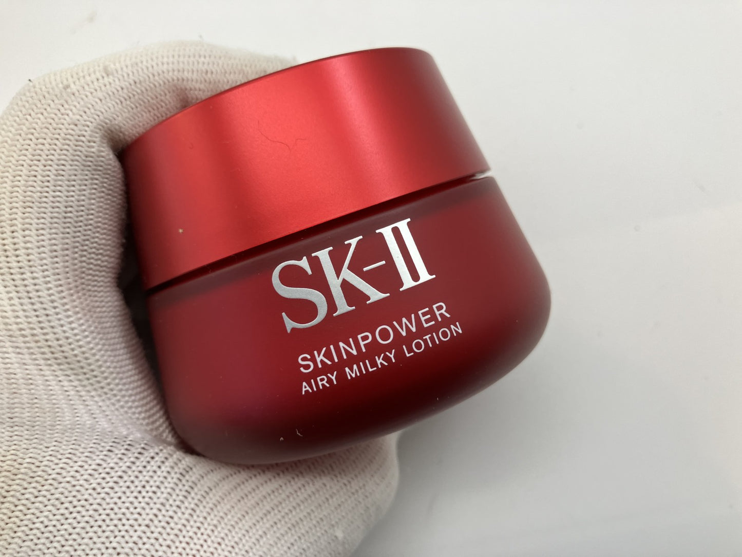 SK-II Skinpower Airy Milky Lotion 80g - New & Unopened - from Japan