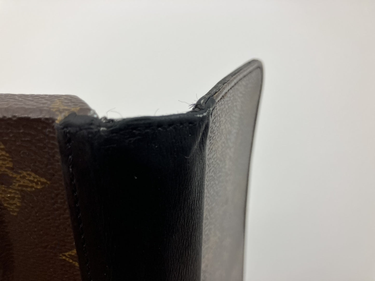 Louis Vuitton Monogram Folio iPhone Case for iPhone 14 Pro with Card Slots