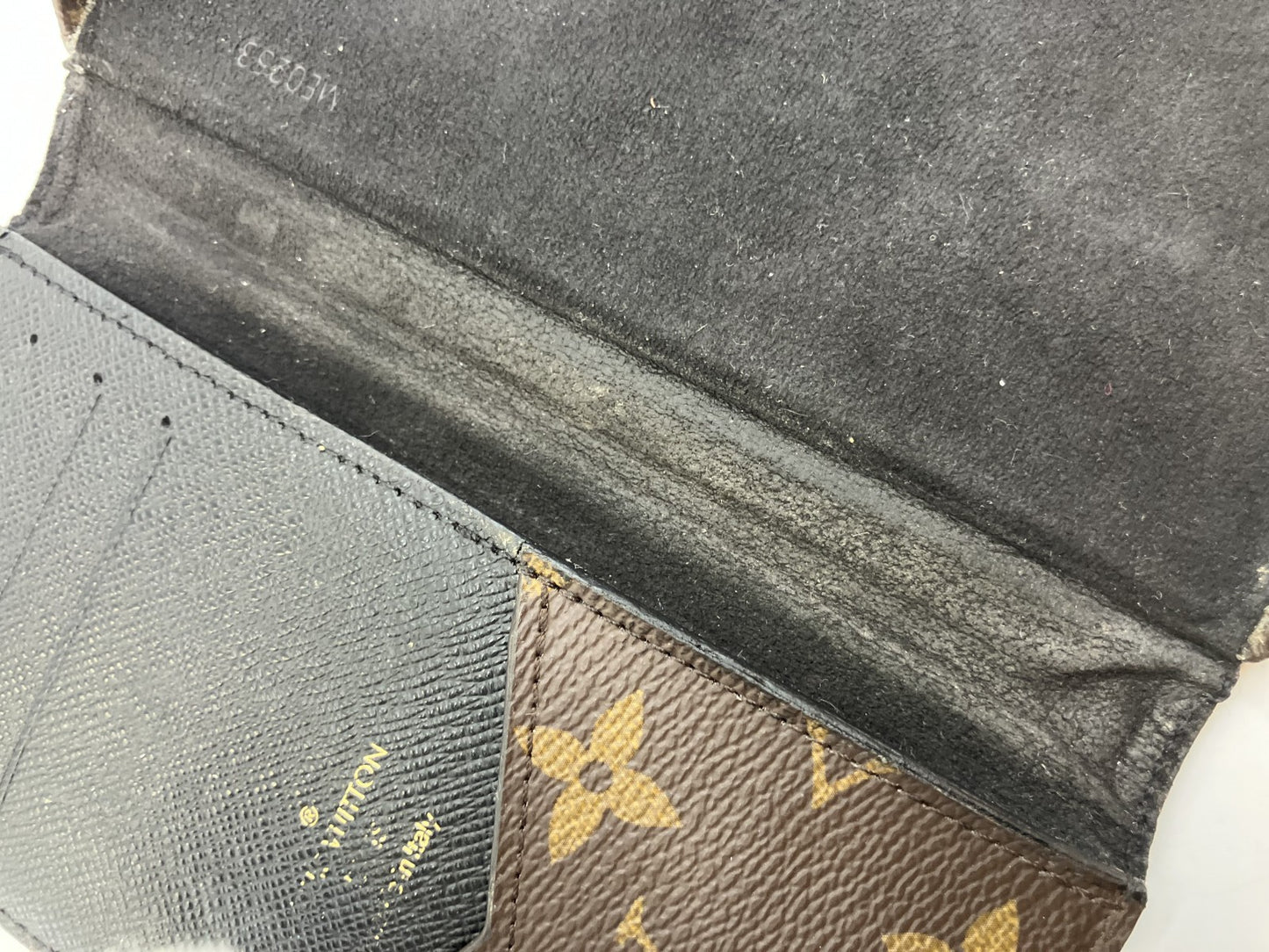 Louis Vuitton Monogram Folio iPhone Case for iPhone 14 Pro with Card Slots