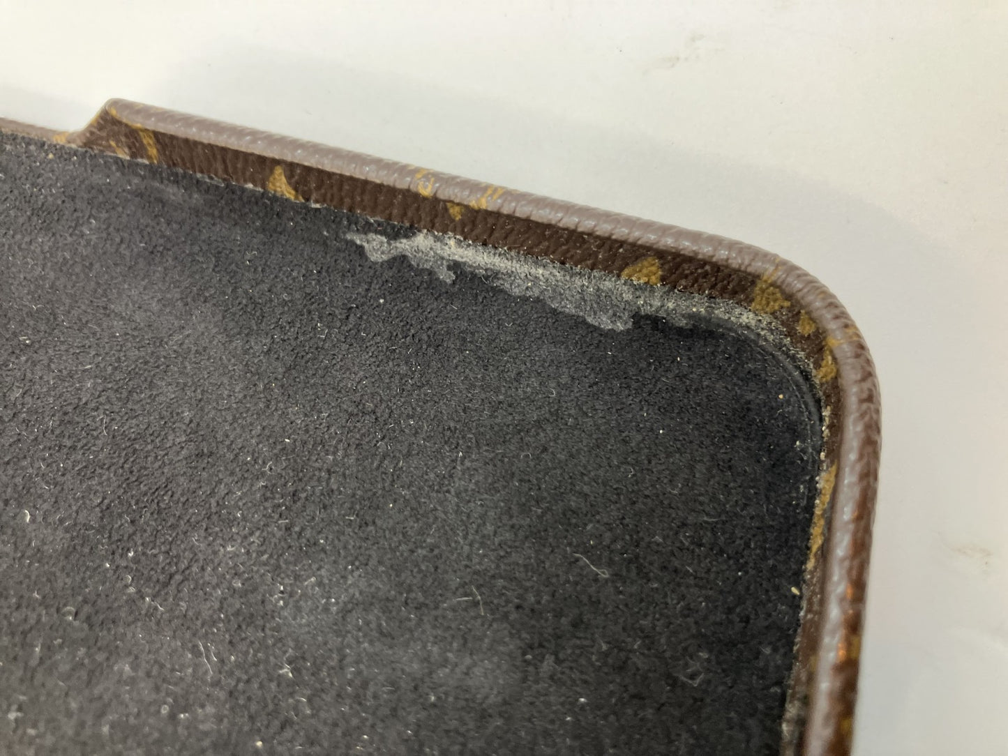 Louis Vuitton Monogram Folio iPhone Case for iPhone 14 Pro with Card Slots