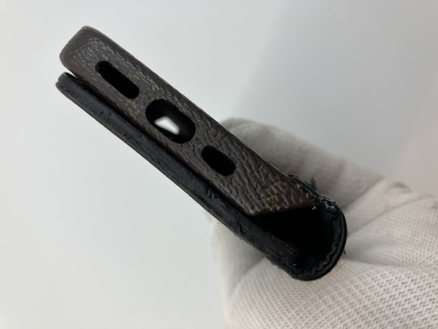 Louis Vuitton Monogram Folio iPhone Case for iPhone 14 Pro with Card Slots