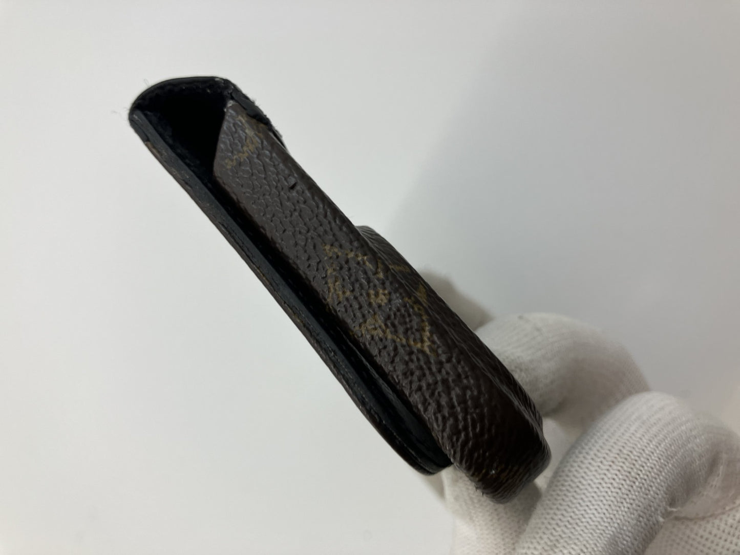 Louis Vuitton Monogram Folio iPhone Case for iPhone 14 Pro with Card Slots