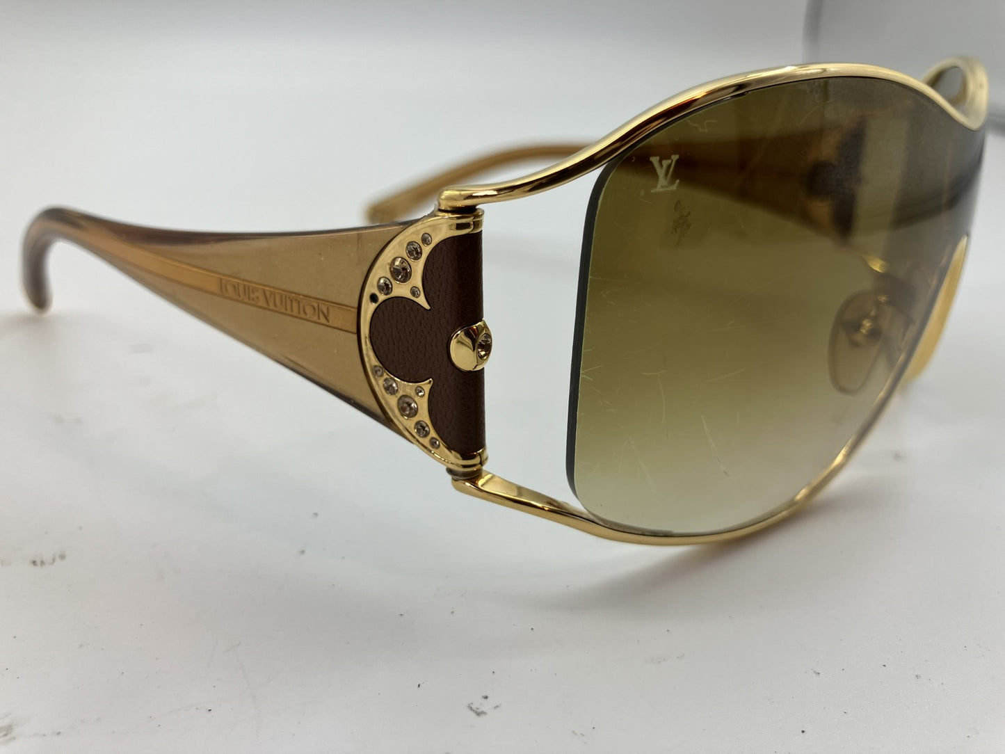 Louis Vuitton ID Z0306U M1110 Sunglasses 