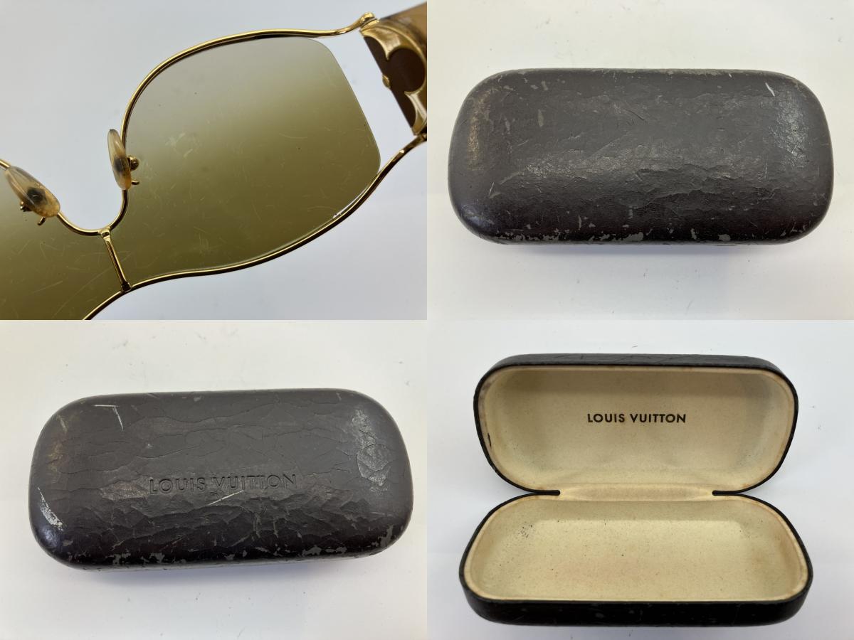 แว่นกันแดด Louis Vuitton ID Z0306U M1110 