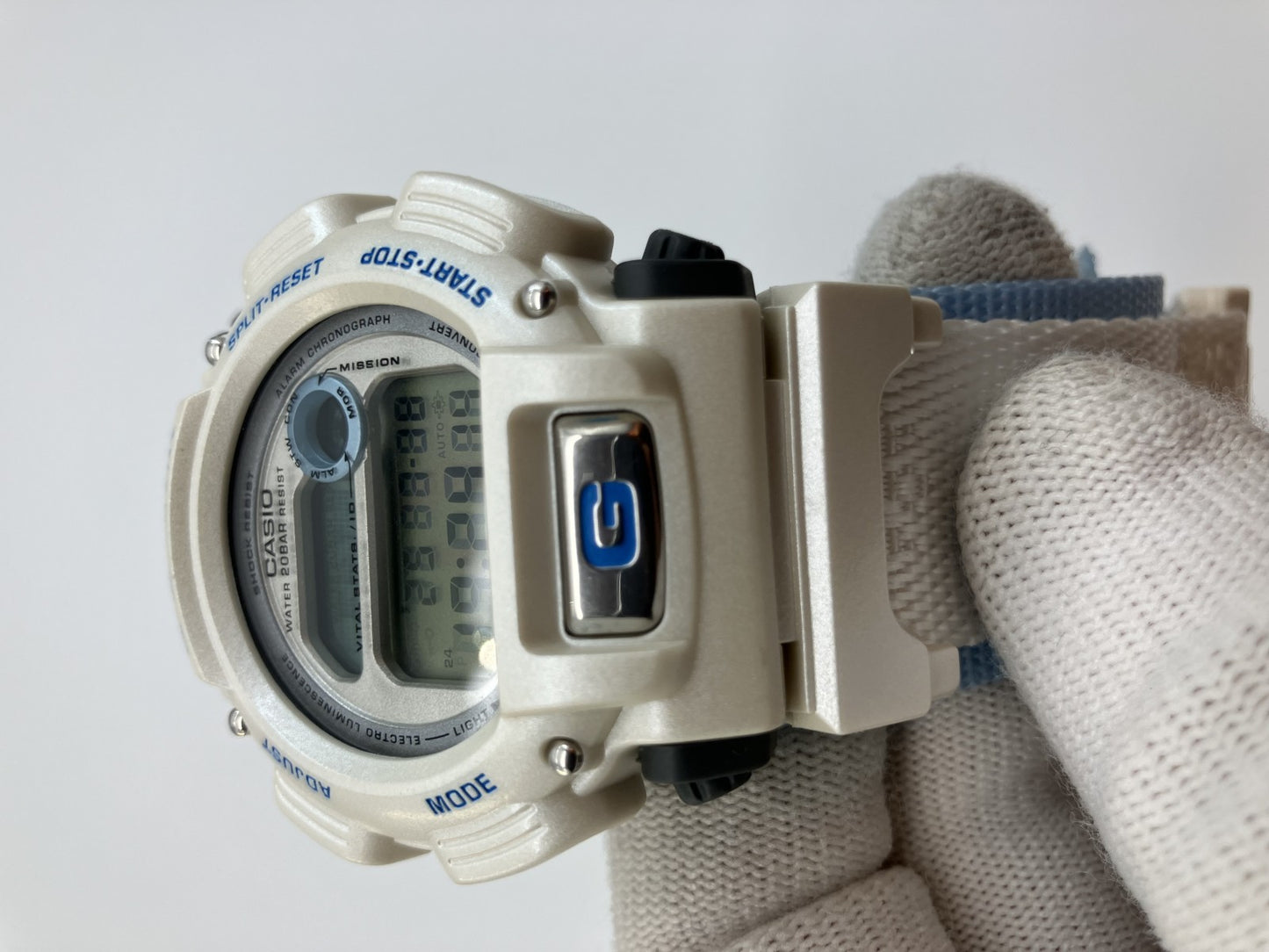 CASIO G-SHOCK DW-8800AJ-2AT AIDMA Alaska Fairbanks Watch w/ Box Manual Japan