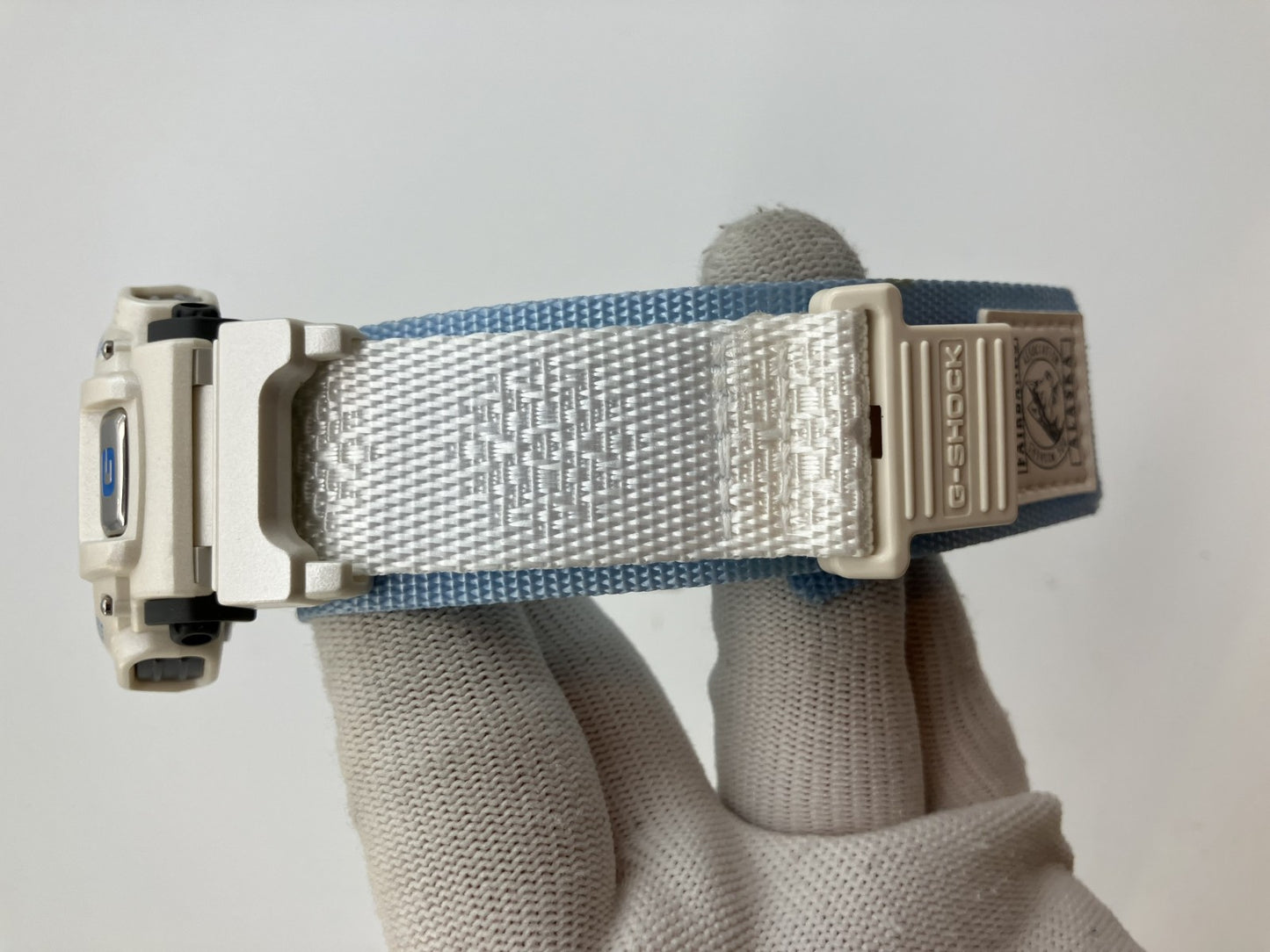 CASIO G-SHOCK DW-8800AJ-2AT AIDMA Alaska Fairbanks Watch w/ Box Manual Japan