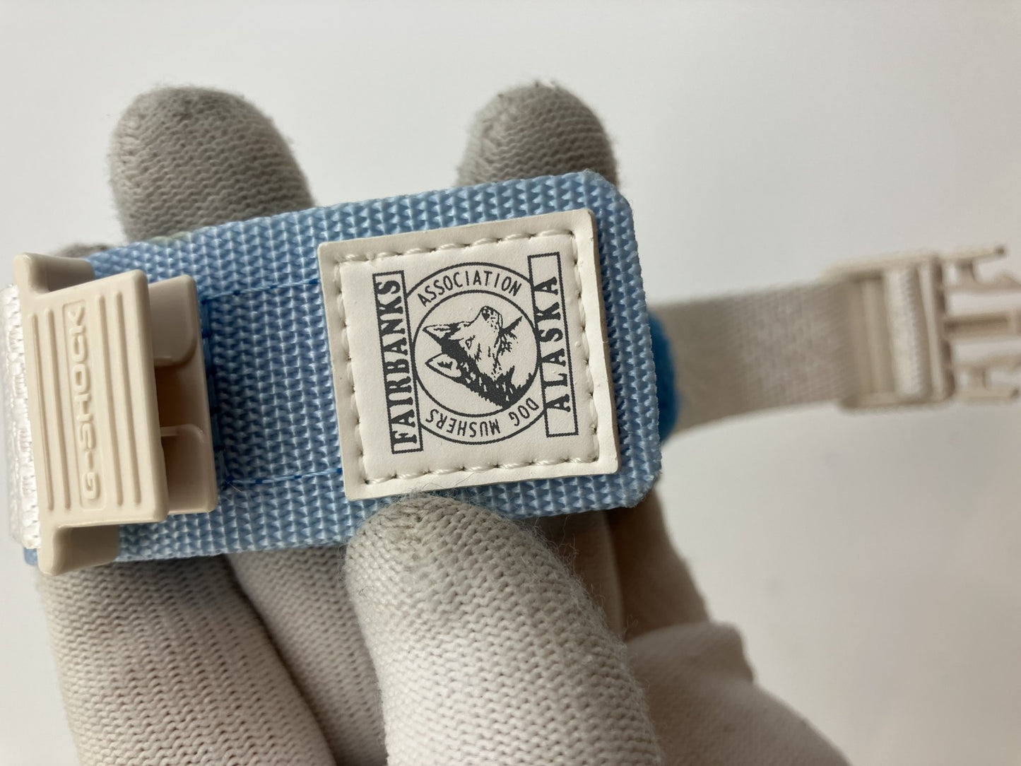 CASIO G-SHOCK DW-8800AJ-2AT AIDMA Alaska Fairbanks Watch w/ Box Manual Japan