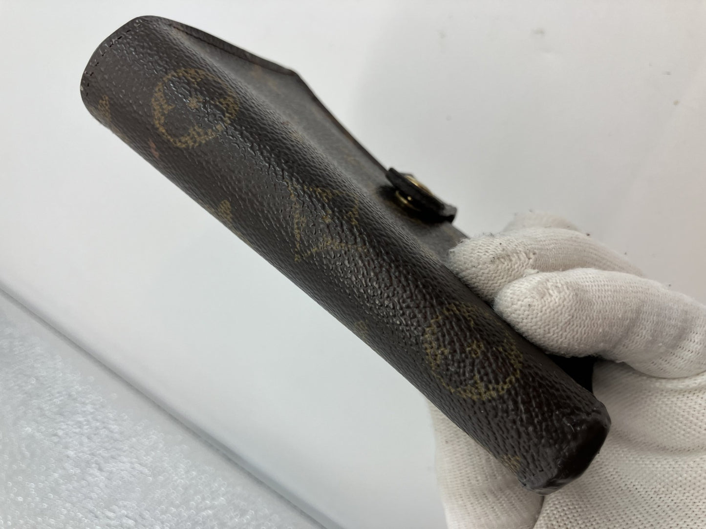 Louis Vuitton Monogram Portefeuille Viennois Purse Bi-Fold Wallet M61674 13.5x3.5"