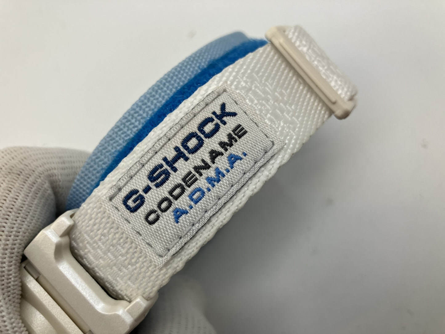 CASIO G-SHOCK DW-8800AJ-2AT AIDMA Alaska Fairbanks Watch w/ Box Manual Japan