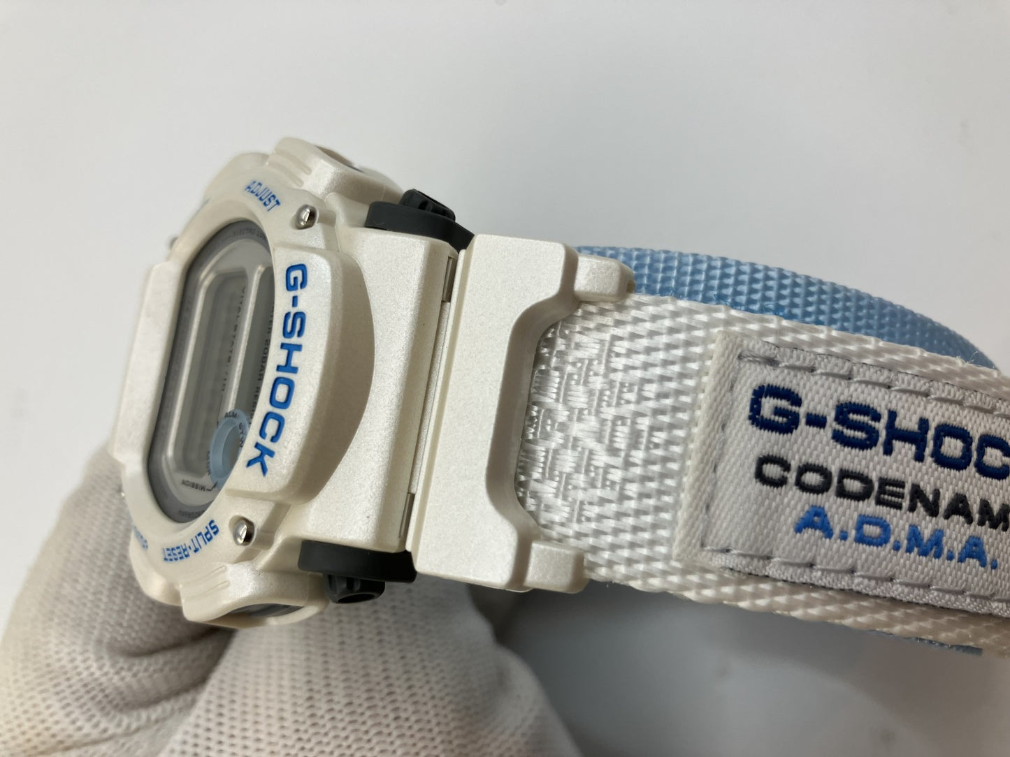 CASIO G-SHOCK DW-8800AJ-2AT AIDMA Alaska Fairbanks Watch w/ Box Manual Japan