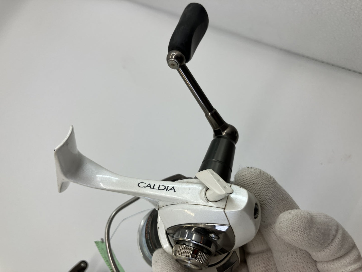 Daiwa CALDIA 2000 CY-1500 Spinning Reel Lot Set Fishing Japan