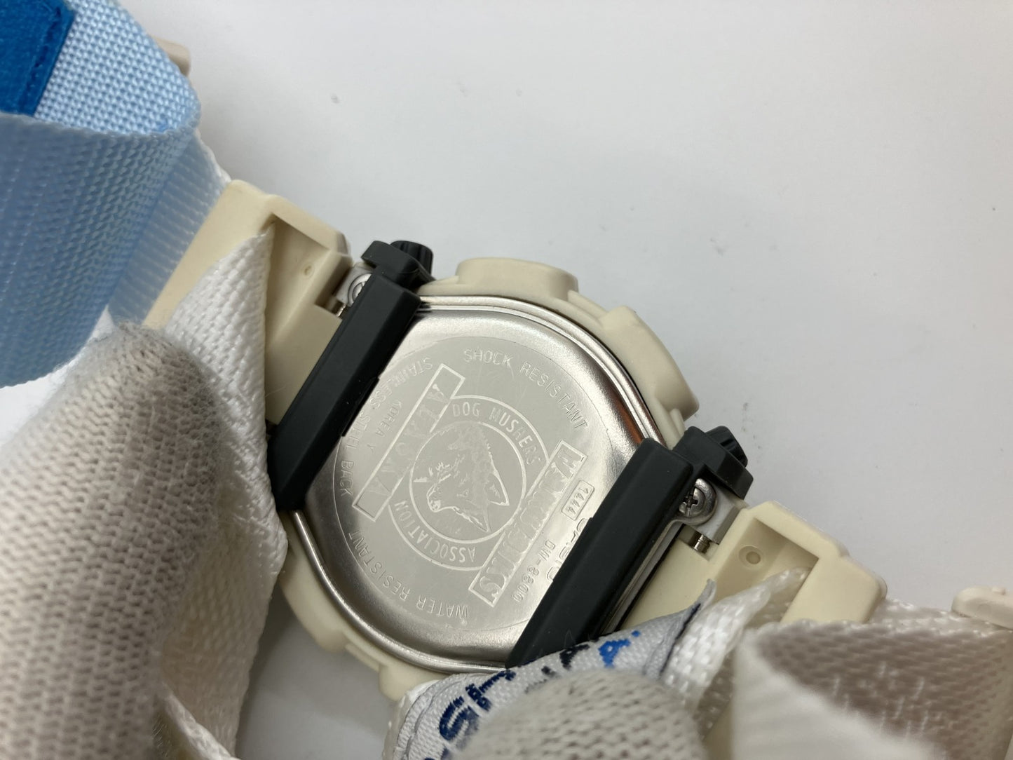 CASIO G-SHOCK DW-8800AJ-2AT AIDMA Alaska Fairbanks Watch w/ Box Manual Japan