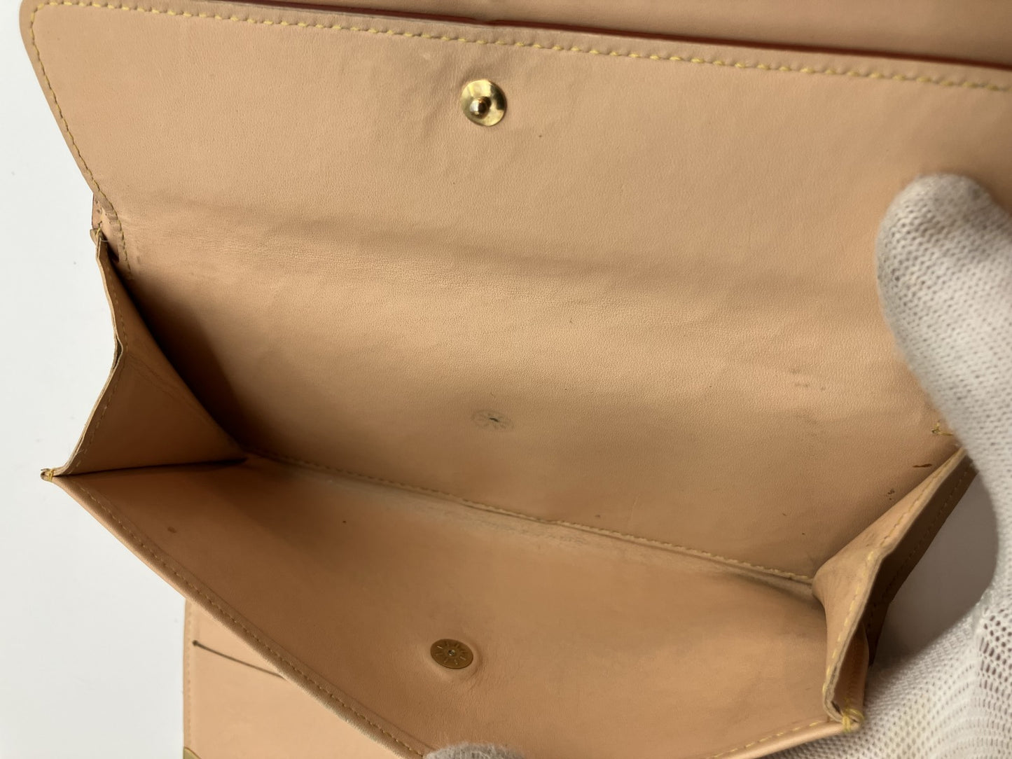 Louis Vuitton Multicolor Monogram Trifold Wallet M92658 19ÁE1cm | Porte Tresor International Noir |