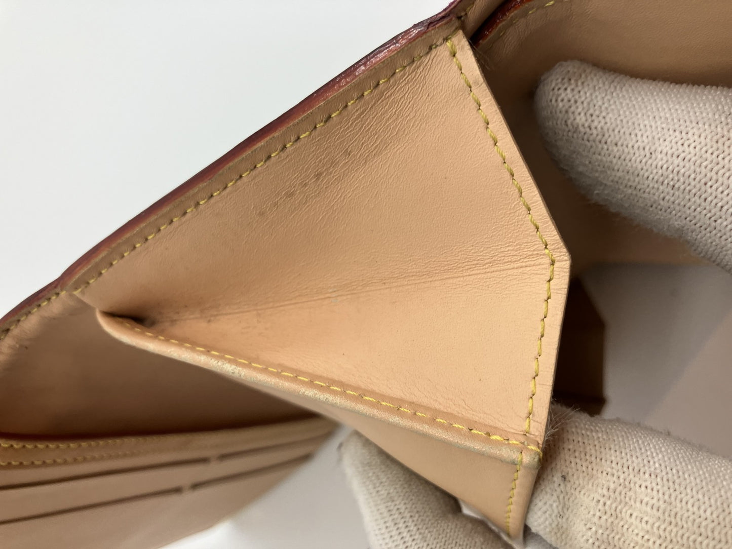 Louis Vuitton Multicolor Monogram Trifold Wallet M92658 19ÁE1cm | Porte Tresor International Noir |