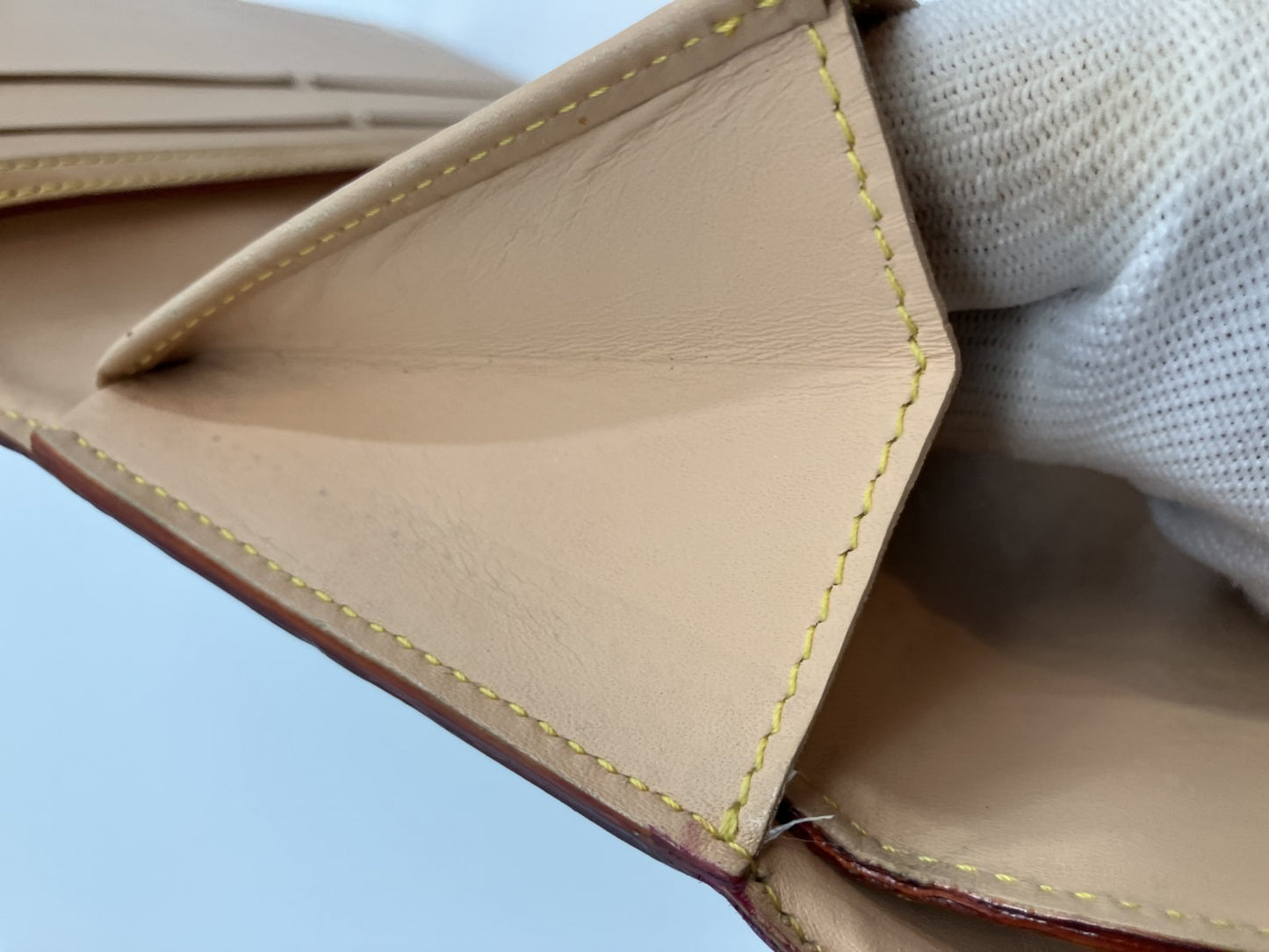 Louis Vuitton Multicolor Monogram Trifold Wallet M92658 19ÁE1cm | Porte Tresor International Noir |