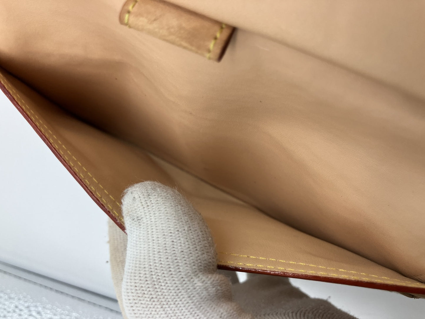 Louis Vuitton Multicolor Monogram Trifold Wallet M92658 19ÁE1cm | Porte Tresor International Noir |