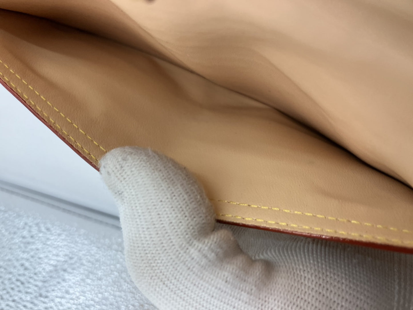 Louis Vuitton Multicolor Monogram Trifold Wallet M92658 19ÁE1cm | Porte Tresor International Noir |