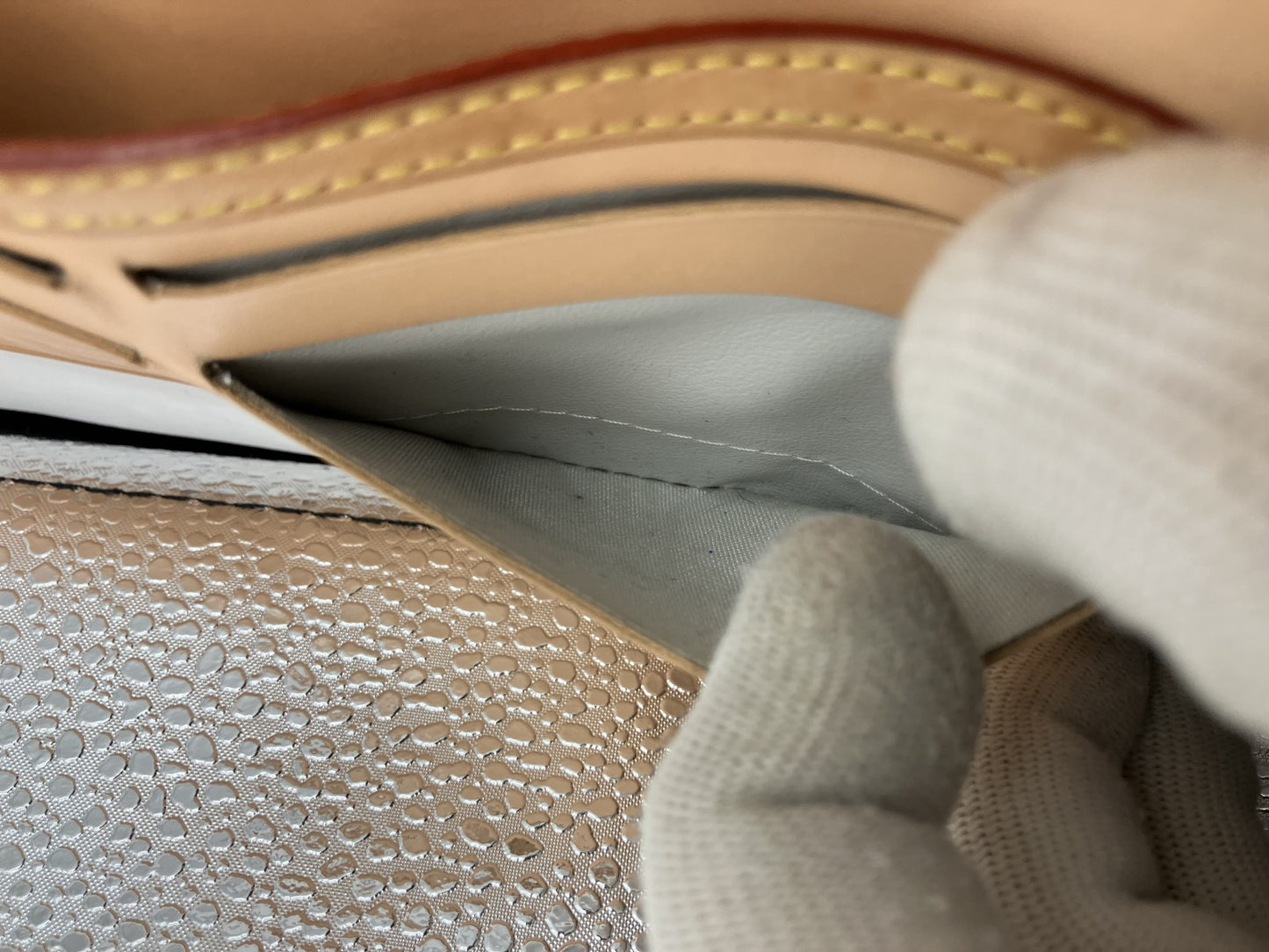 Louis Vuitton Multicolor Monogram Trifold Wallet M92658 19ÁE1cm | Porte Tresor International Noir |