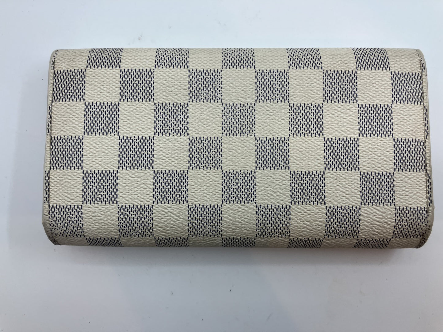 Louis Vuitton Damier Azur Sarah Wallet CA1120 19ÁE0cm | Bifold Long Wallet |
