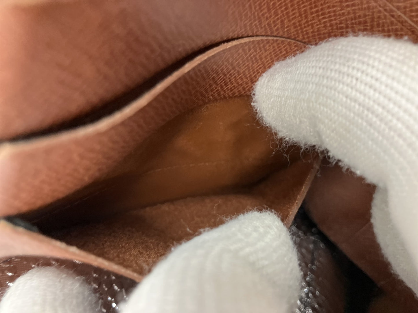 Louis Vuitton Monogram Porte Papier Zip Bi-fold Wallet M61207 15.5x4.3"