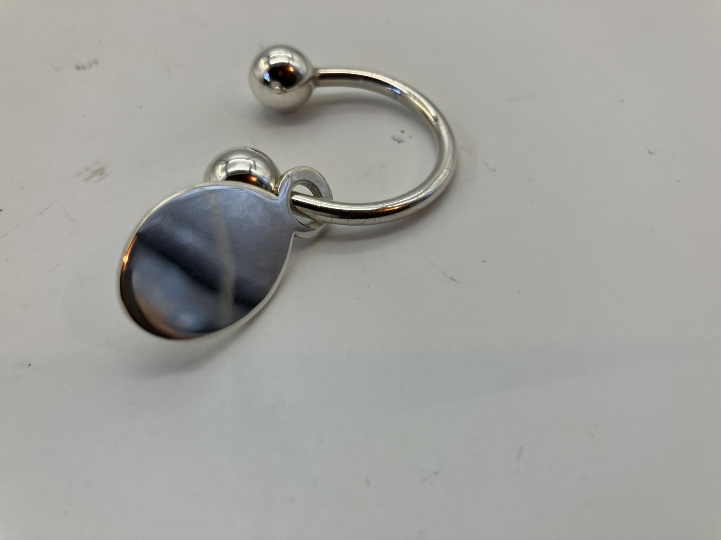 Tiffany Scarf Ring SV925 -