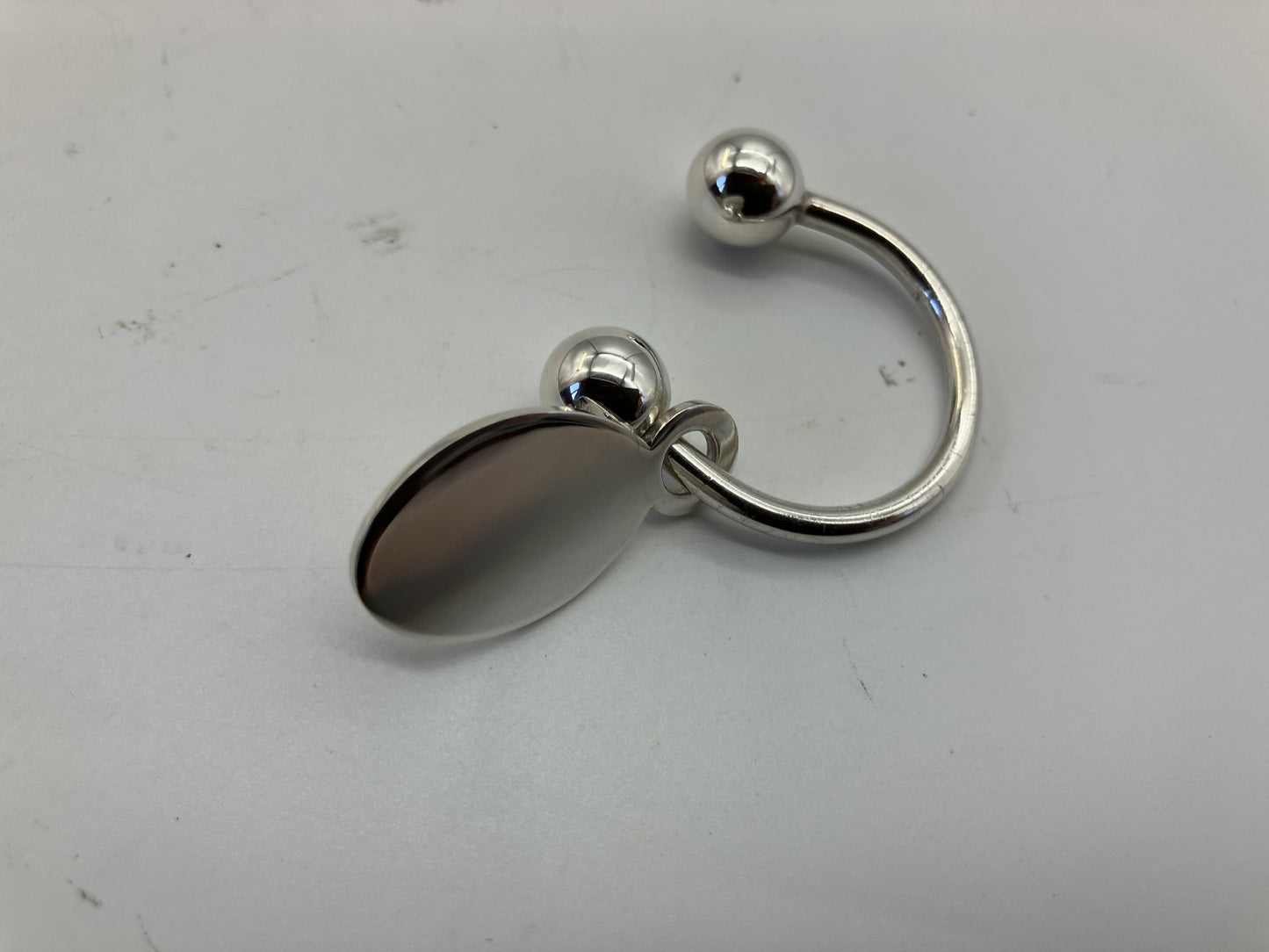 Tiffany Scarf Ring SV925 -