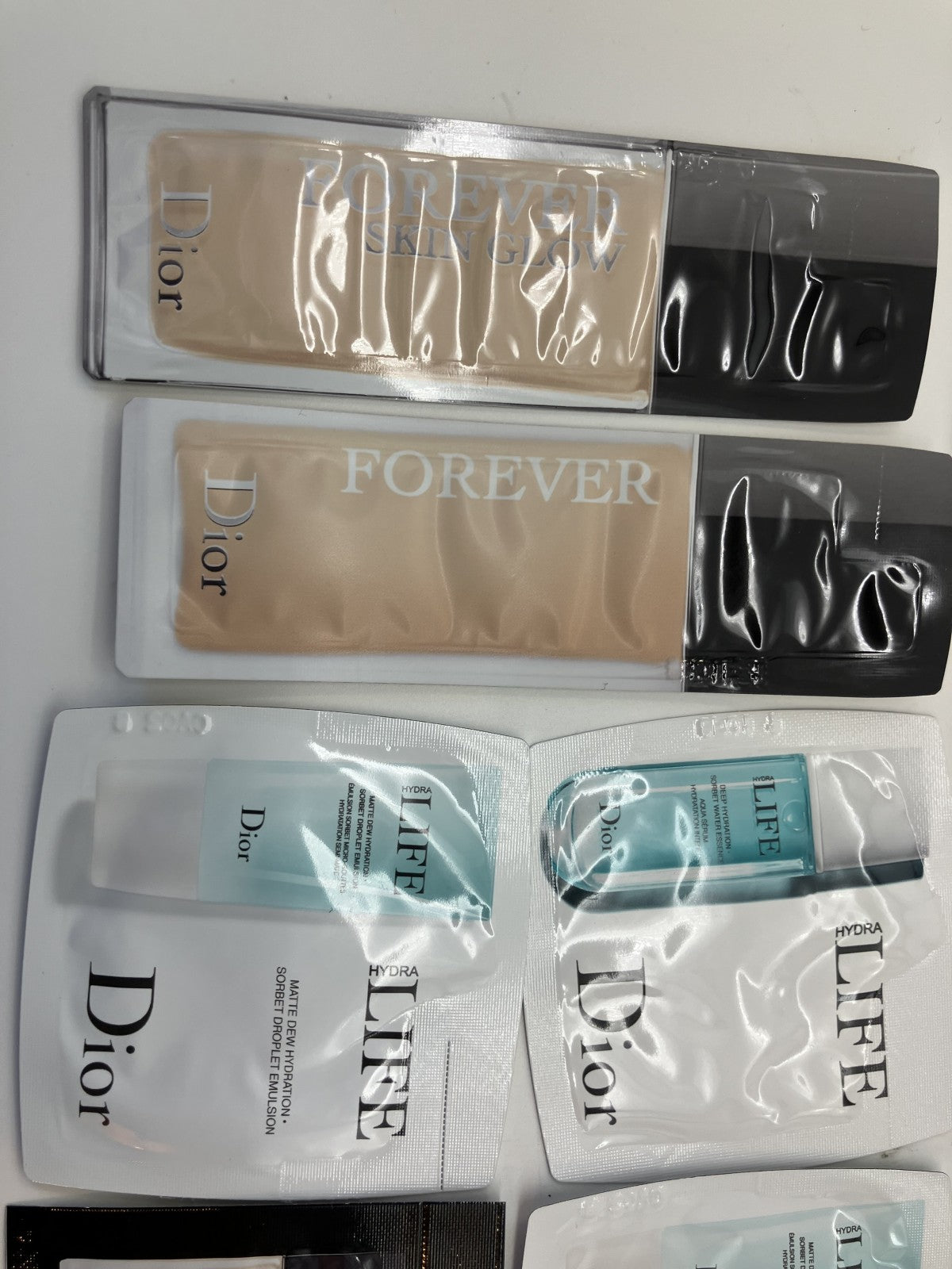 SK-II/Chanel/Exbeaute/Dior/Saint Laurent - Serum/Moisturizing/Emulsion/Foundation/Cleansing/Cosmetics/Sample Sets/Unused Items Available -