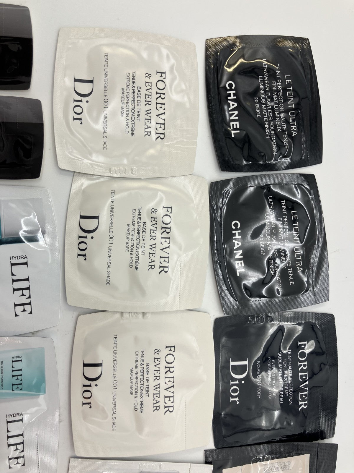 SK-II/Chanel/Exbeaute/Dior/Saint Laurent - Serum/Moisturizing/Emulsion/Foundation/Cleansing/Cosmetics/Sample Sets/Unused Items Available -