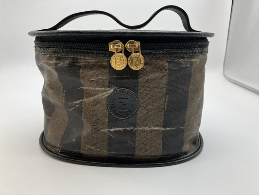 FENDI Pecan pattern pouch Free shipping 