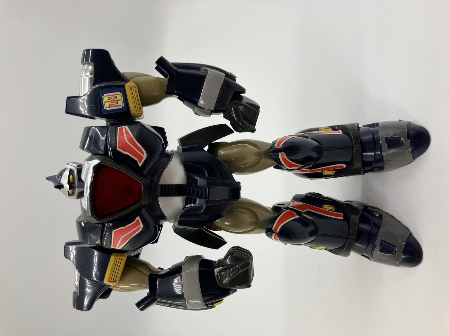 TAKARA 1992 Tetsujin 28 FX Giant Robot Figure Light Up 25cm Japan