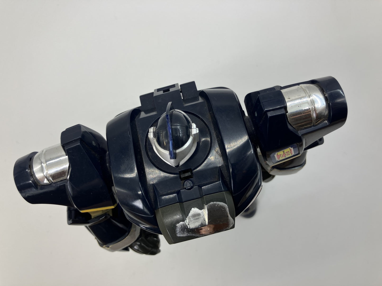 TAKARA 1992 Tetsujin 28 FX Giant Robot Figure Light Up 25cm Japan