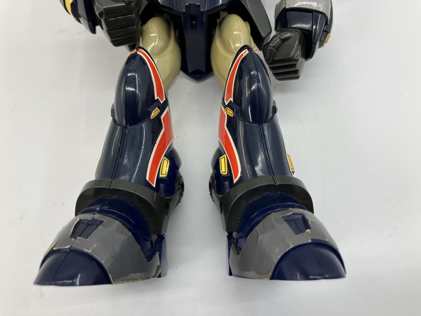 TAKARA 1992 Tetsujin 28 FX Giant Robot Figure Light Up 25cm Japan