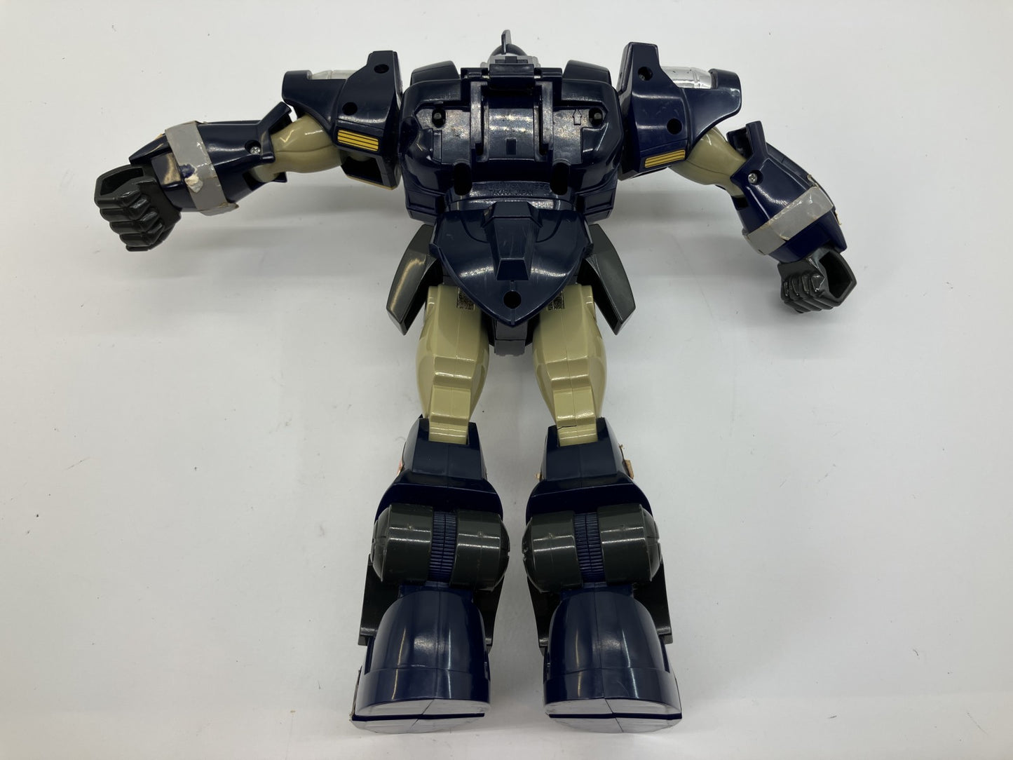 TAKARA 1992 Tetsujin 28 FX Giant Robot Figure Light Up 25cm Japan