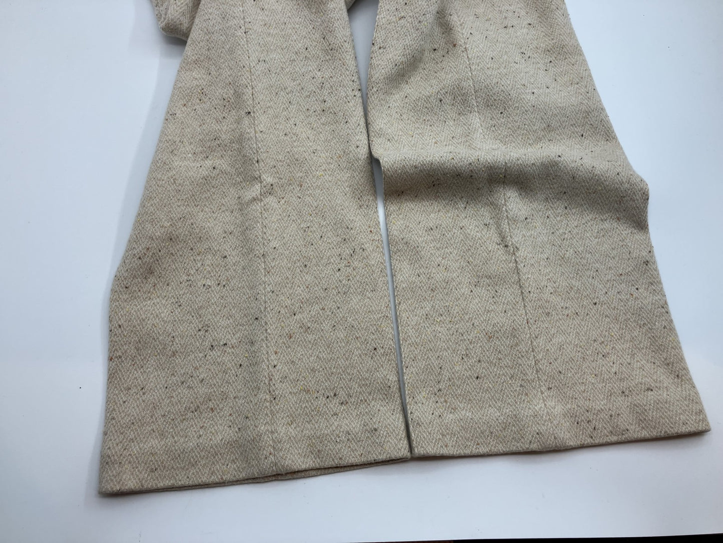 See by Chloﾃｩ Cotton Pants Size S Beige | Waist 34cm, Hip 39.5cm, Inseam 66cm |