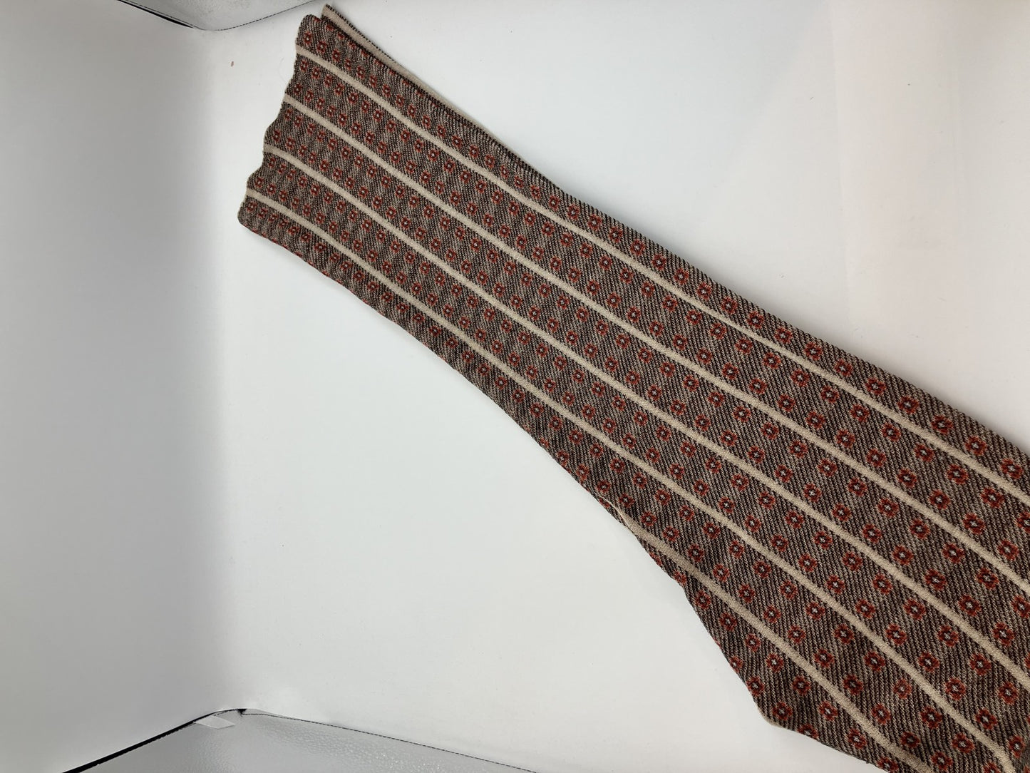 TODAYFUL Knit Pants Size F Beige | Length 99cm, Waist 29cm, Hip 39cm |