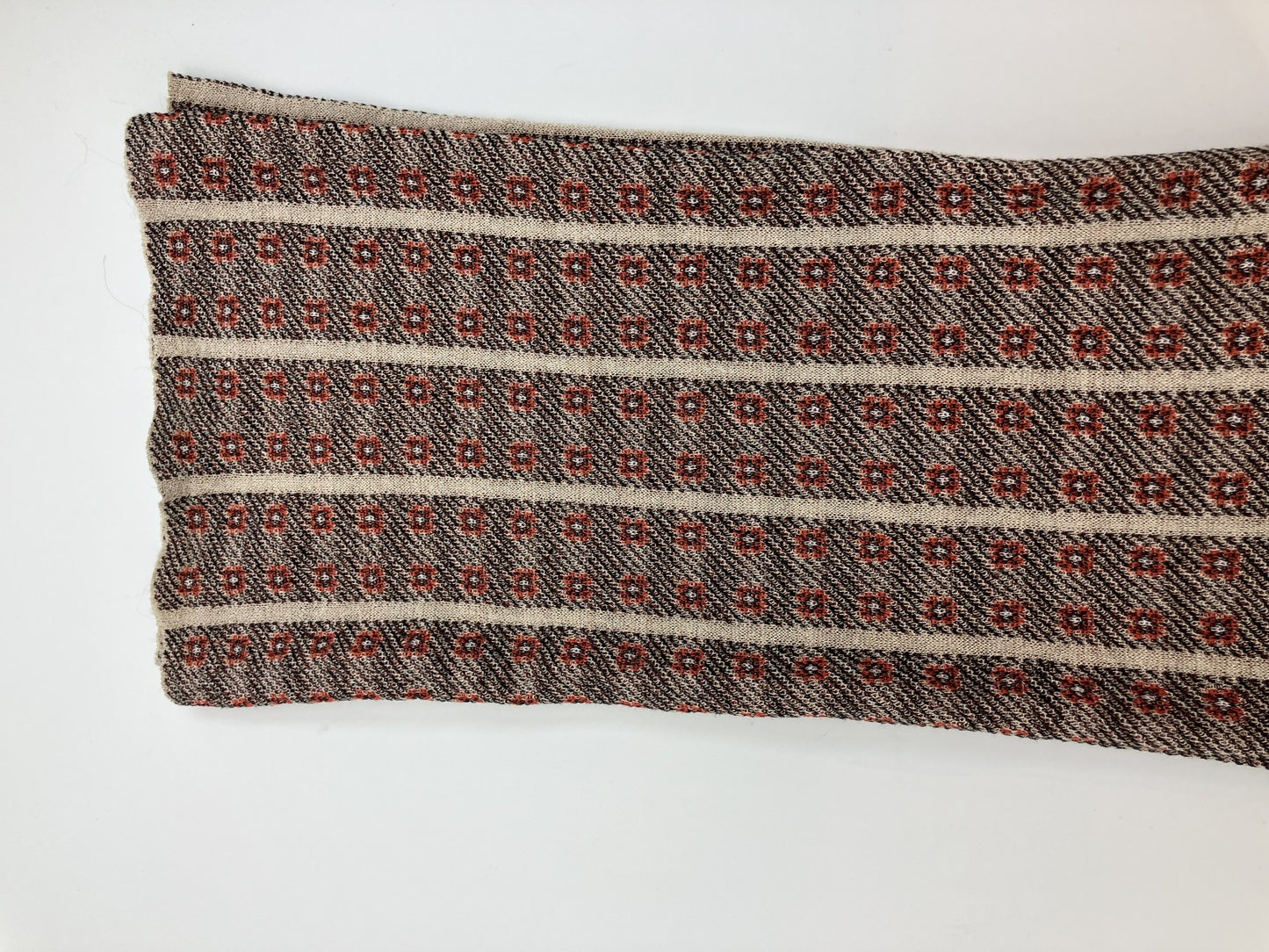 TODAYFUL Knit Pants Size F Beige | Length 99cm, Waist 29cm, Hip 39cm |