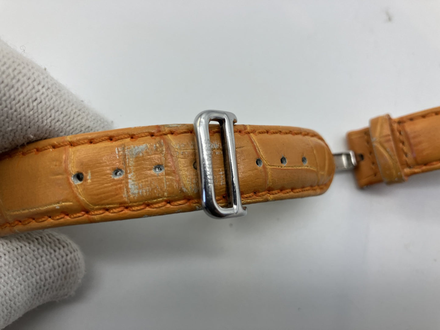 Hermes Nomade N01.710 1687352 SS ATQZ หน้าปัดสีเทา จัดส่งฟรี 