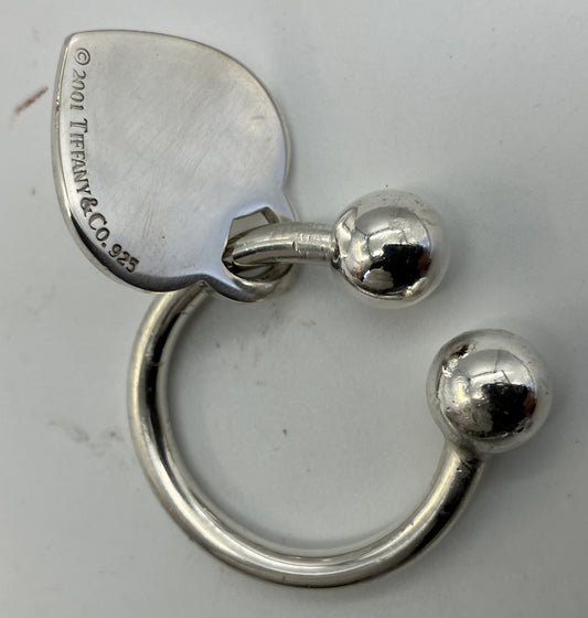 ティファニー リターントゥ キーリング スカーフリング SV925 送料無料