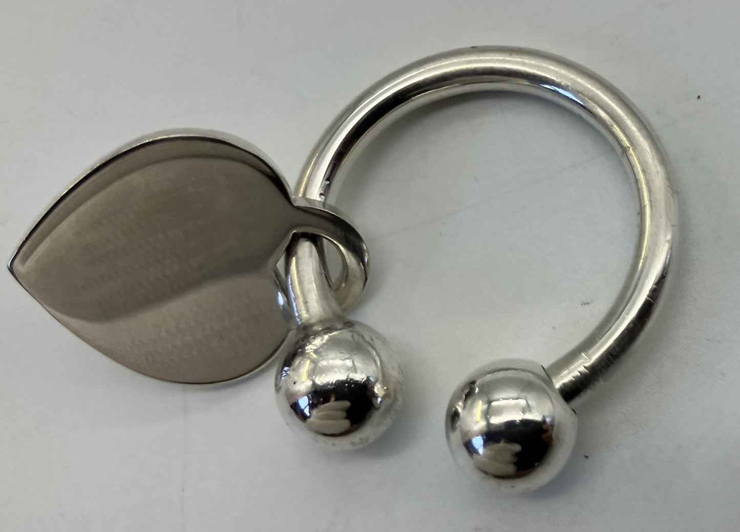 ティファニー リターントゥ キーリング スカーフリング SV925 送料無料